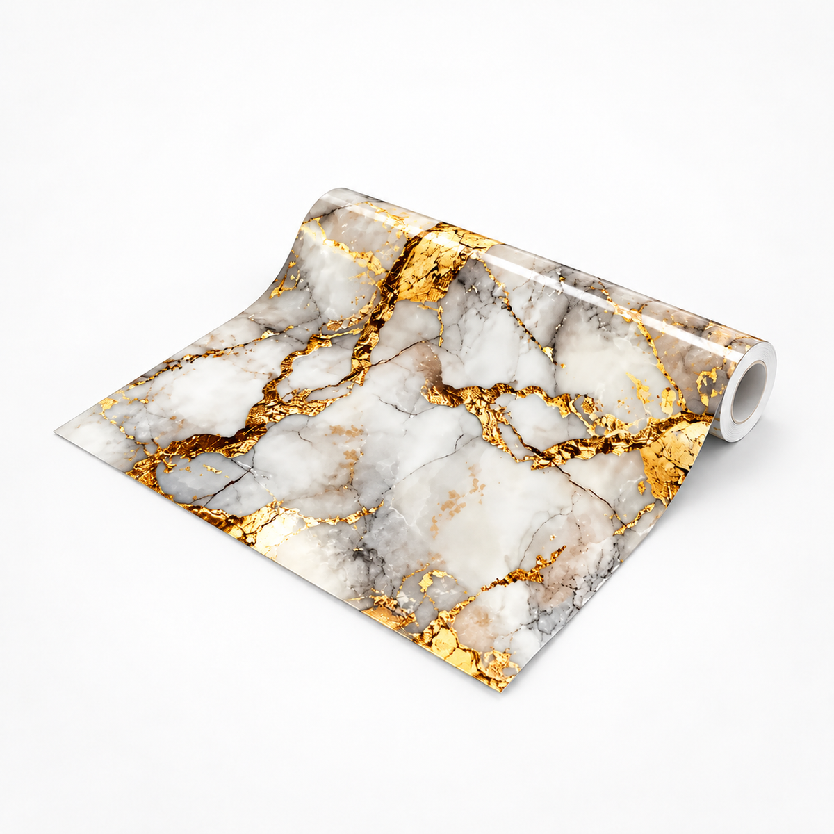 Marbelle – Marble Peel-And-Stick Kitchen Wallpaper