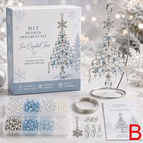 Ice Crystal Tree