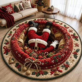 Santa Bow