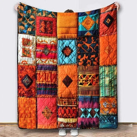Orange-Geometric
