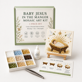 Baby Jesus in Manger