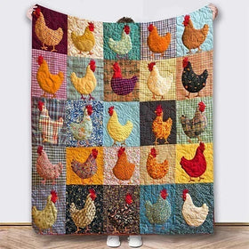 Colorful-Chicken
