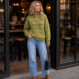 Olive Green