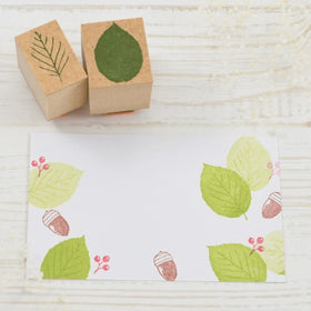 Botanical Leaves