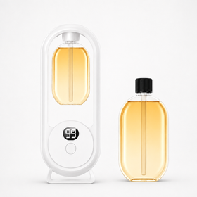 Aromatherapy Diffuser+ Shangri-La Essential Oil