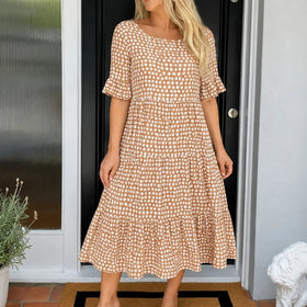 Tan
