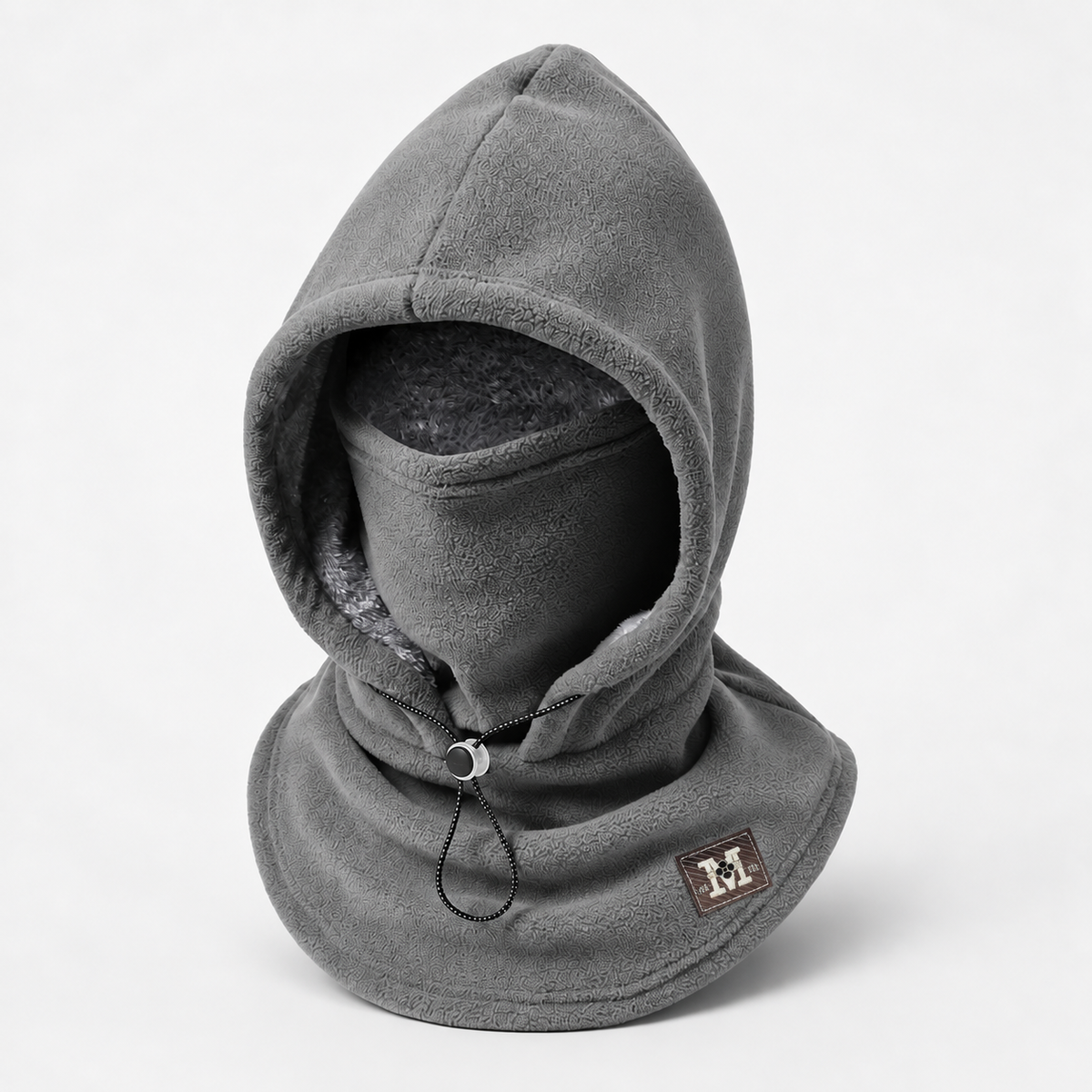 Windora – Fleece-Lined Adjustable Face-Covering Balaclava