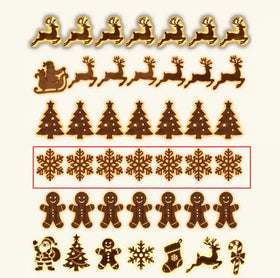 Brown Snowflake