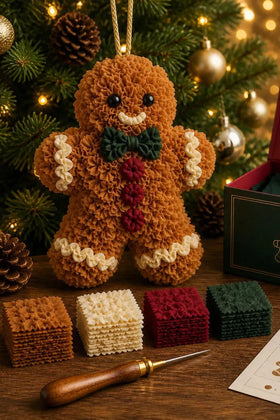 Gingerbread Man