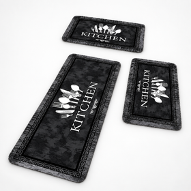 Crystal Velvet Anti-Slip Mat