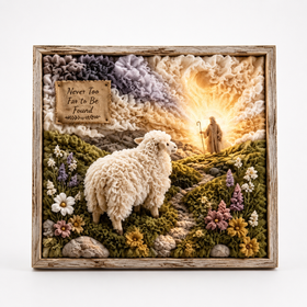 Lost Sheep Found