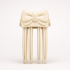 Beige White