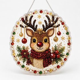 Ruby Reindeer