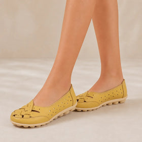 Yellow