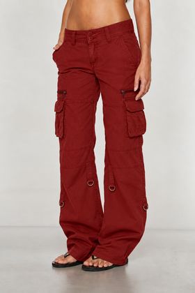 Burgundy