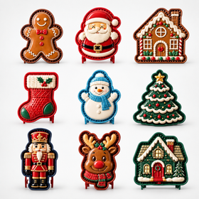 All Models – 9 pcs
