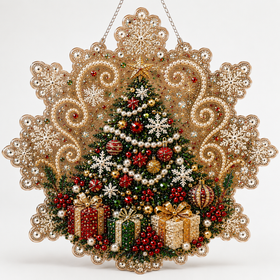 Festive Tree