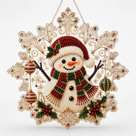 Snowman #2