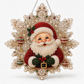 Pearl Santa