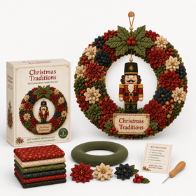 Christmas Traditions Nutcracker
