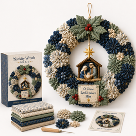 Nativity Star