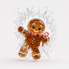 Gingerbread Man