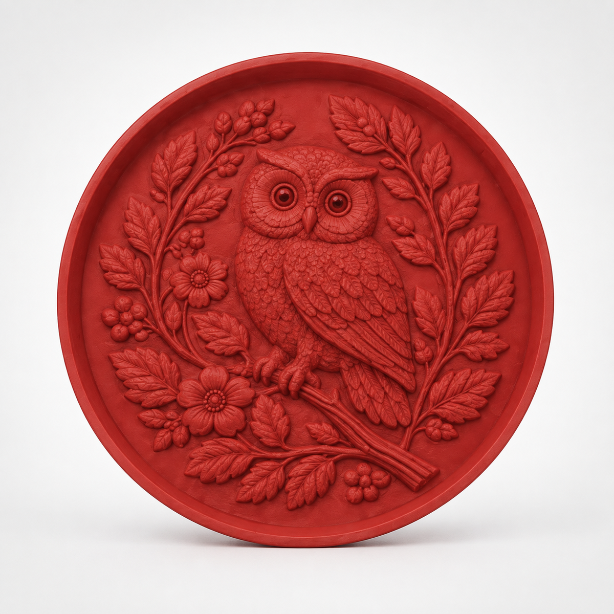 Meadowmark – Highland Cow Garden Stepping Stone Mold