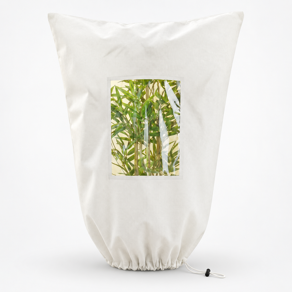Frostview – Mesh Window Zippered Plant Frost Cover