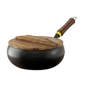 Wooden Lid