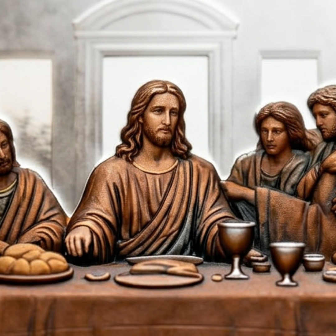 Sanctora – The Last Supper Commemorative Coin