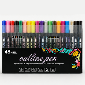 48 Color Sets (Most Choice)