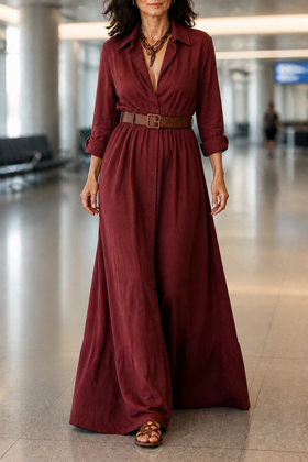 Burgundy