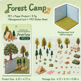 Forest Camping