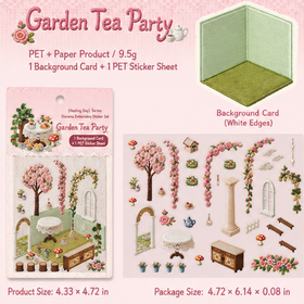 Garden Tea Party