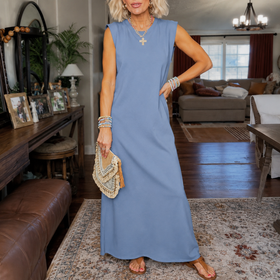 Dusty Blue