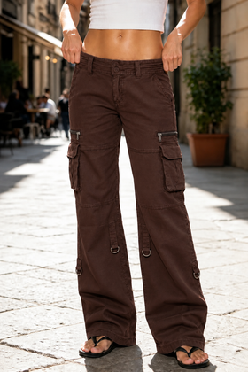 Dark Brown