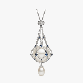 Silver Sapphire