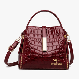 Burgundy Wine