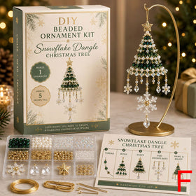 Snowflake Dangle Tree
