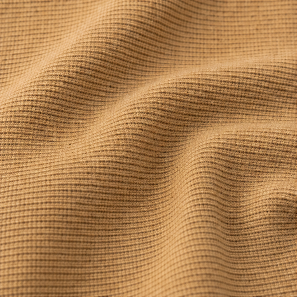 Erminia – Relaxed Polo-Collar Knit Sweater With Side Buttons