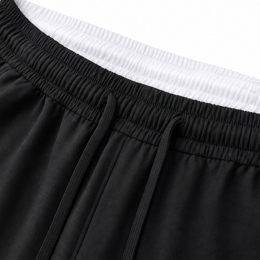 Easeway – Relaxed Straight-Leg Cargo Pants