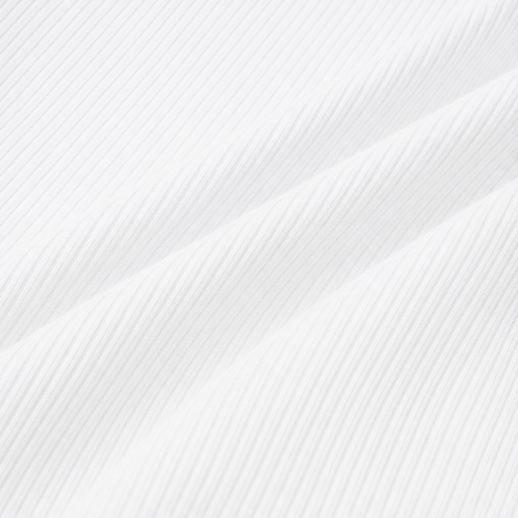 Vellora – Stretch V-Neck Long-Sleeve Top