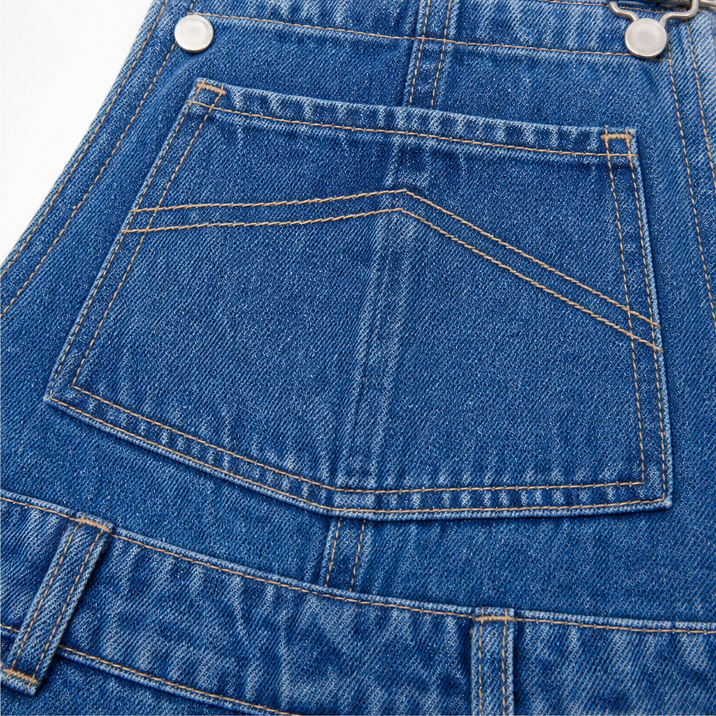 Widebella – Wide-Leg Overalls
