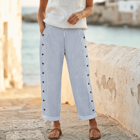Blue Stripe