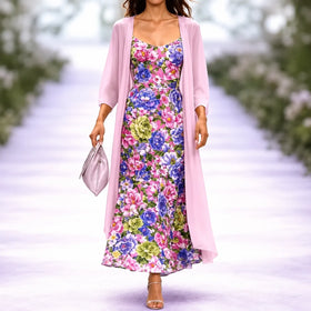 Multicolored
