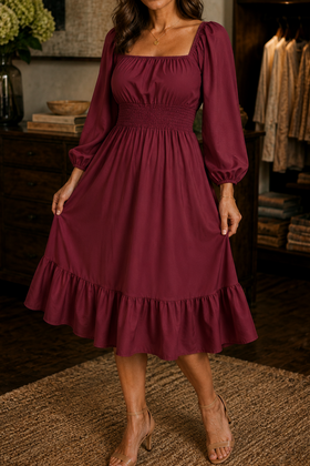 Burgundy