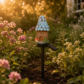 Blue Blossom Spire