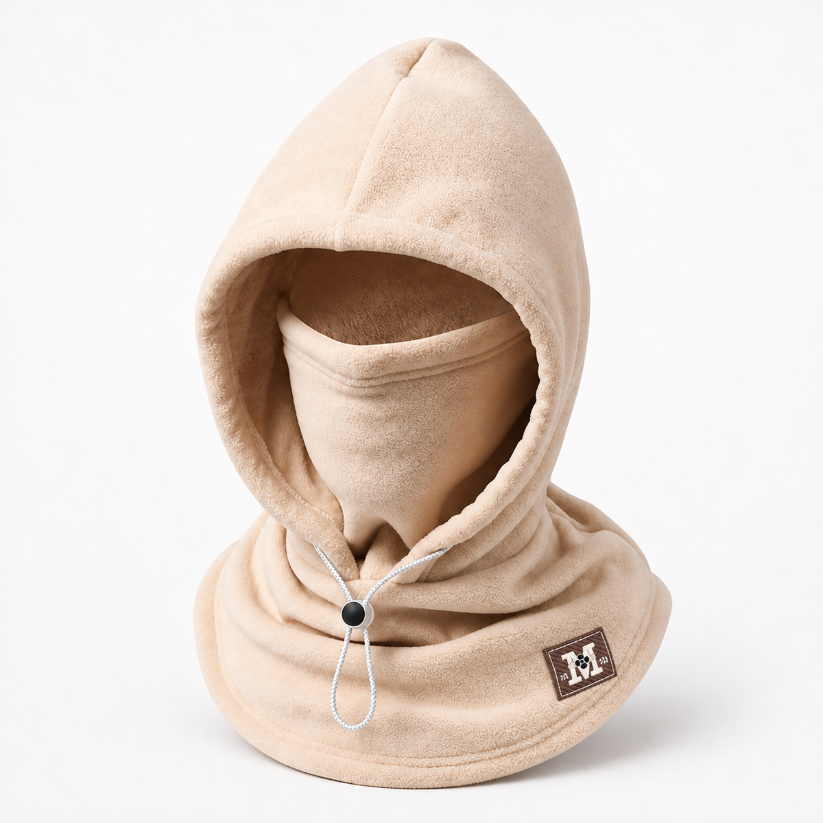 Windora – Fleece-Lined Adjustable Face-Covering Balaclava