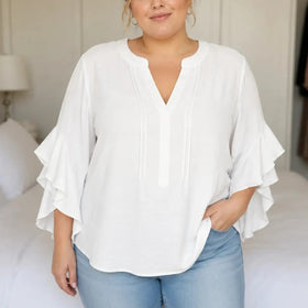 Classic White