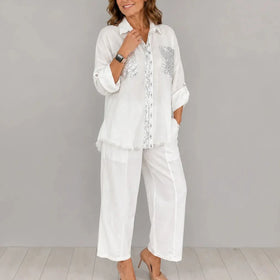 Ivory White